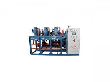 Serviço de refrigeração e câmara fria/câmara frigorifica industrial