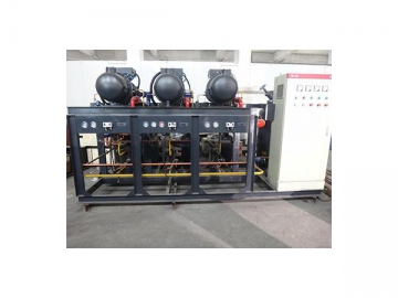 Equipamento de refrigeração e câmara fria/câmara frigorífica