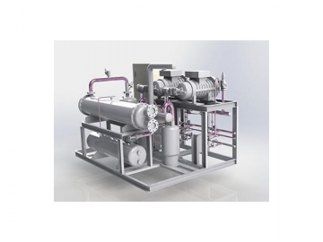 Equipamento de refrigeração e câmara fria/câmara frigorífica